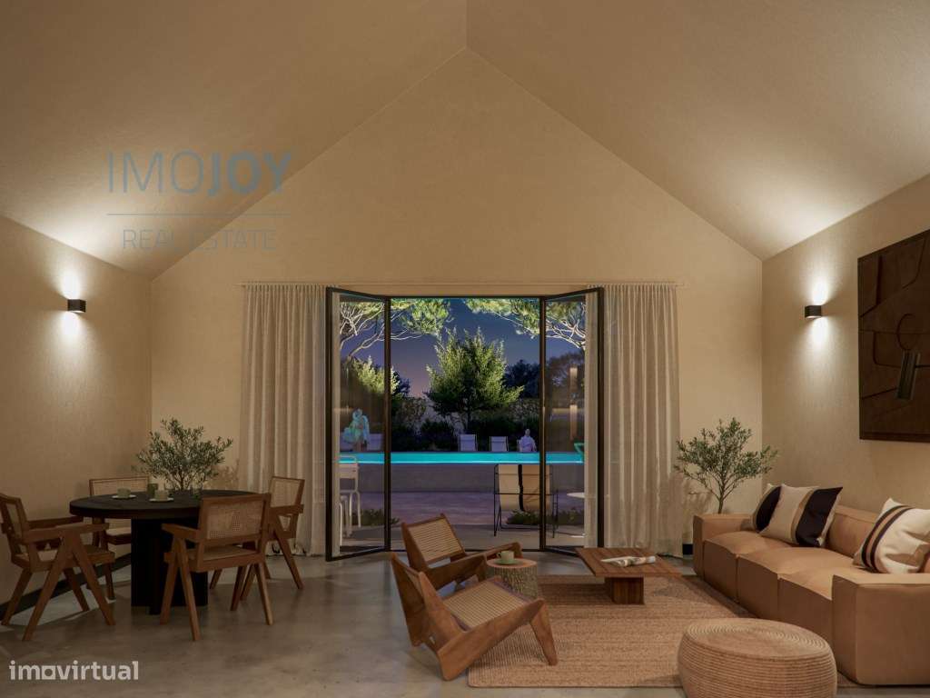 Moradia T1 em Grândola - Grande imagem: 4/32