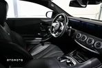 Mercedes-Benz Klasa S AMG 63 Coupe 4-Matic+ 9G-TRONIC - 32