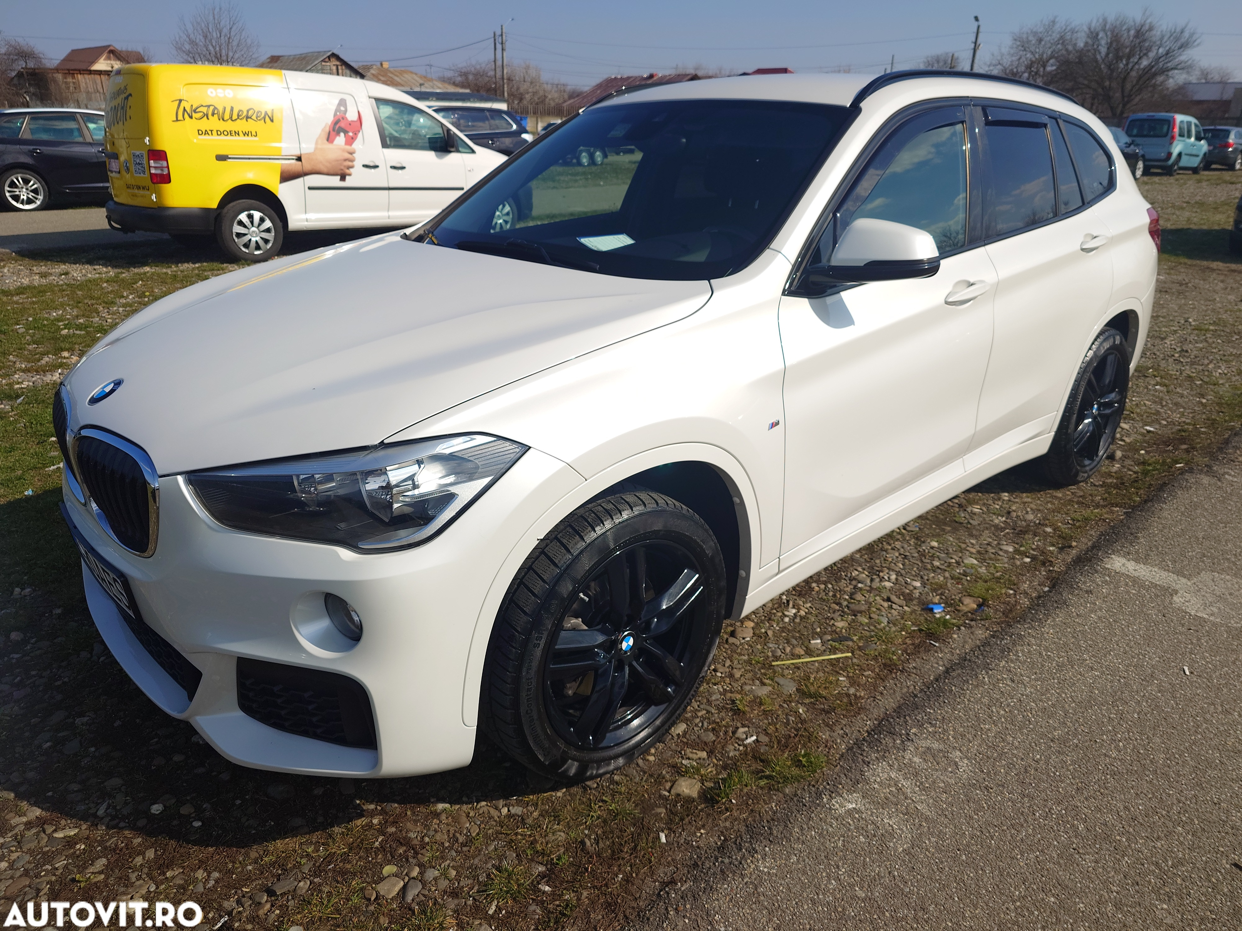 BMW X1 xDrive18d M Sport - 11