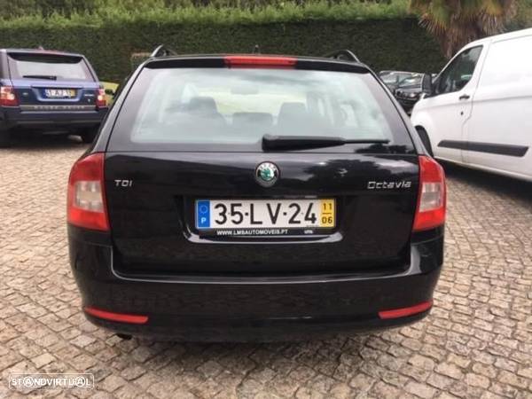 Skoda Octavia Break 1.6 TDi Ambition - 5