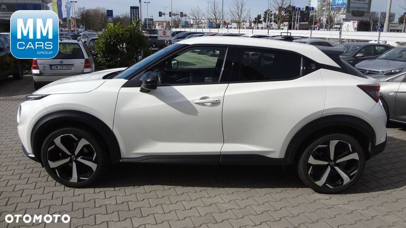 Nissan Juke 1.0 DIG-T N-Connecta - 2