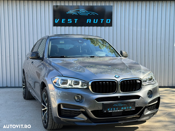 BMW X6 M M50d - 2