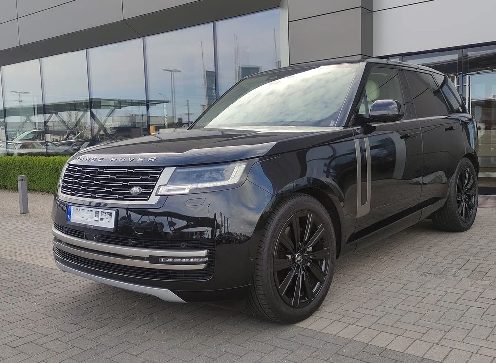 Land-Rover Range-Rover 3.0 D Hse 300 KM — zdjęcie 5