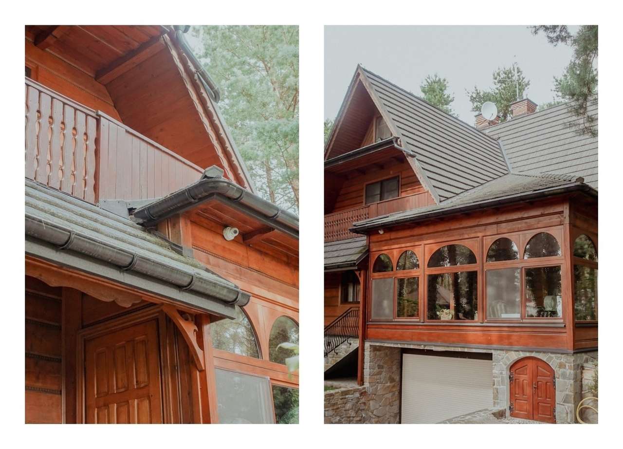 Unikatowa willa do zamieszkania lub pod usługi-1