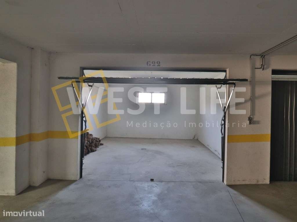 Garagem de 25 m² | Ideal para Arrumos ou Armazém | Mafra-8
