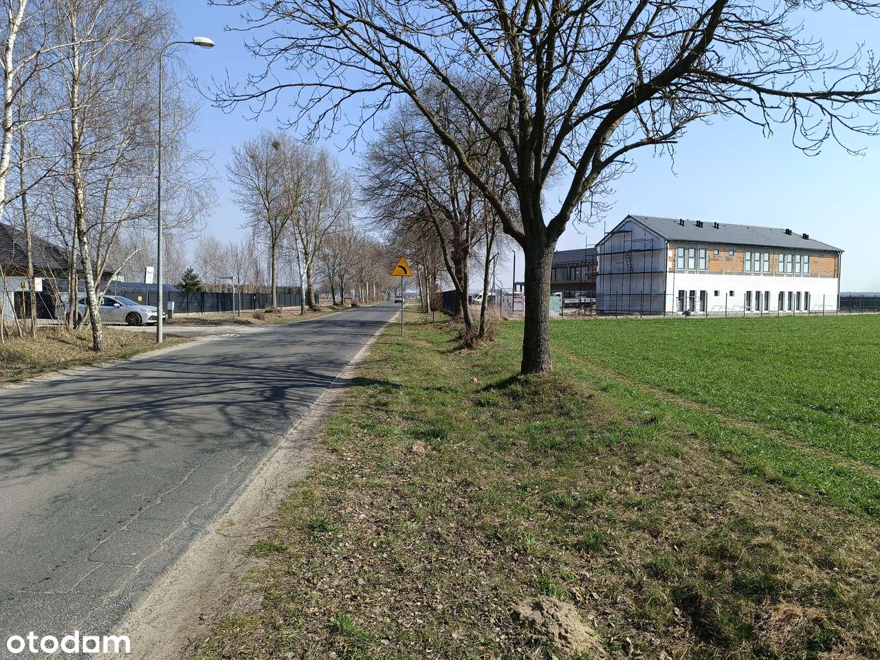 Działki Trzykolne Młyny, MPZP - Pełny obrazek: 3/4