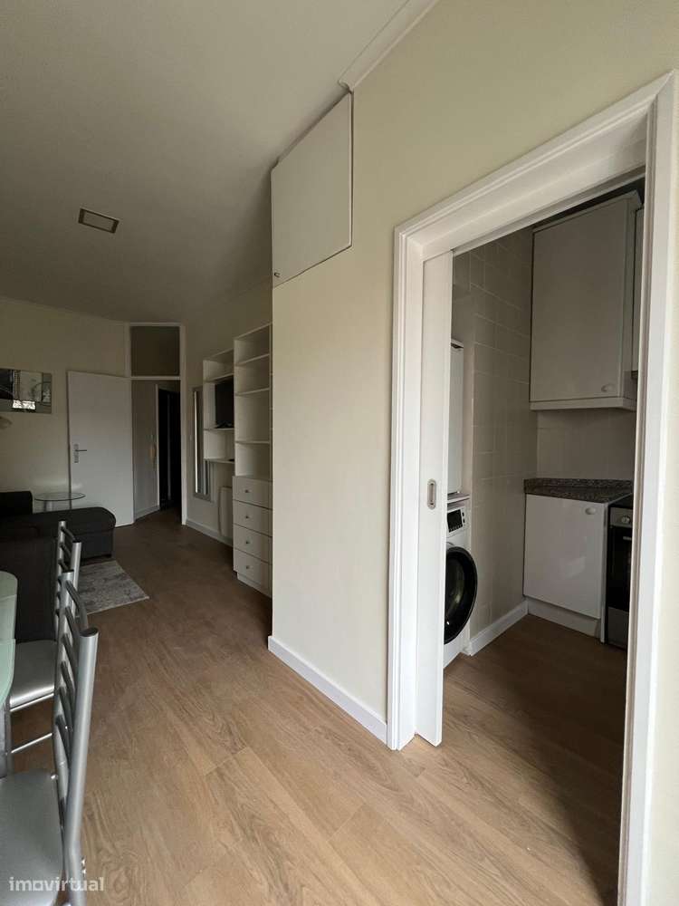 Apartamento T1, mobilado ao Marquês, Porto-7