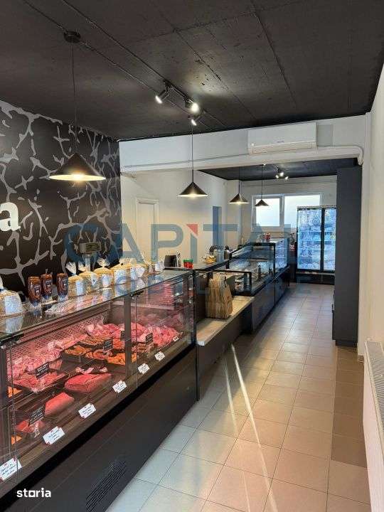 Spatiu comercial cu chirias, contract inchis pe 5 ani! - Imagine principală: 5/5