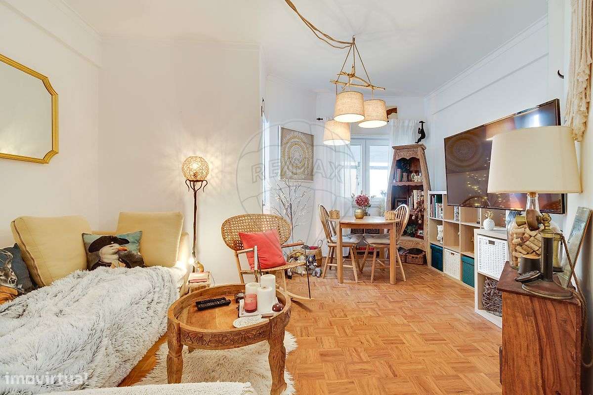 Apartamento T2 para venda-4