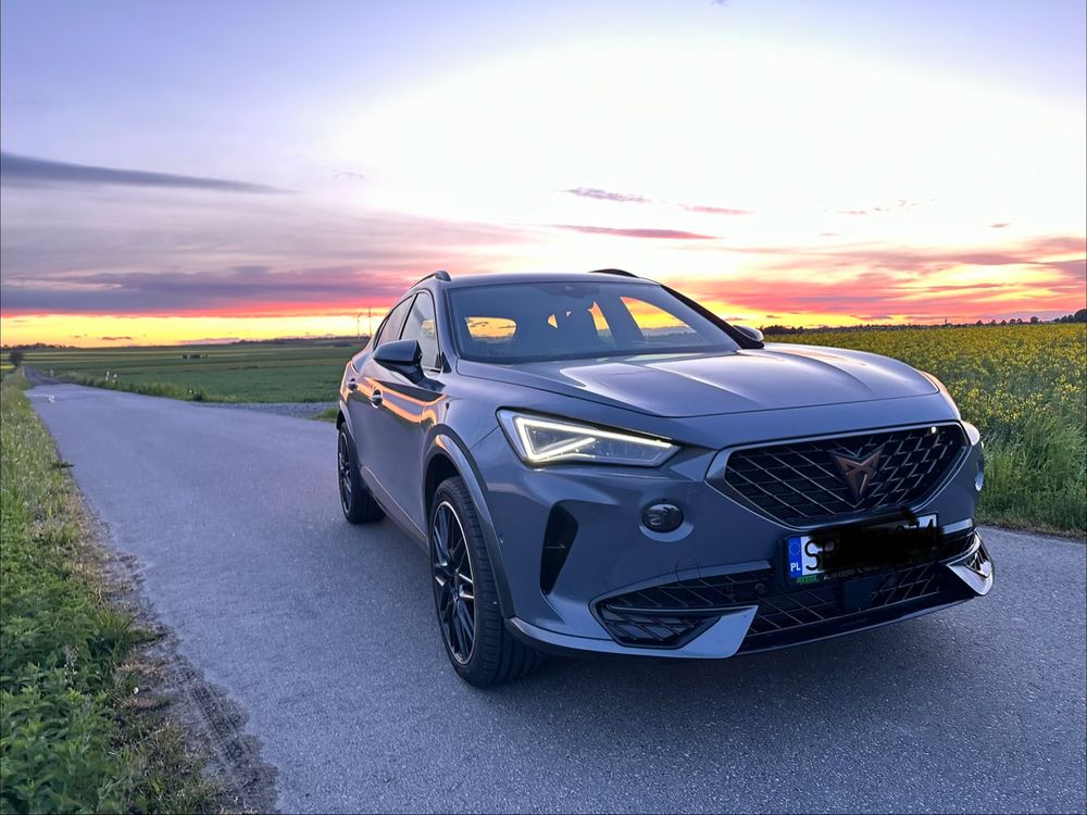 Cupra Formentor VZ 2.0 TSI 4Drive DSG 2023