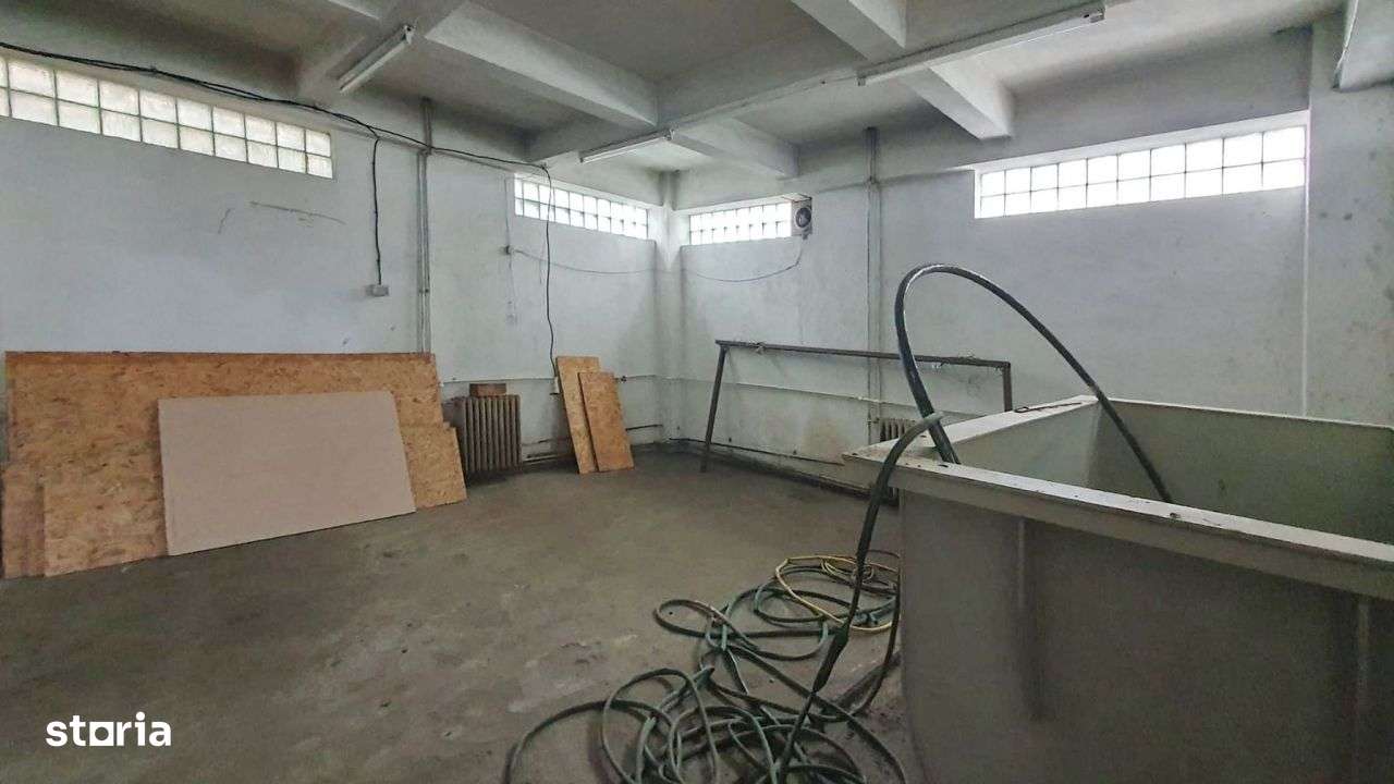 Spatiu productie sau birouri - 320 mp - Imagine principală: 4/11