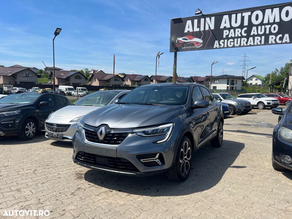 RENAULT ARKANA - SUV