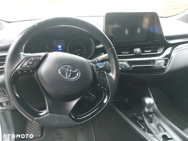 Toyota C-HR 1.8 Hybrid Prestige - 18