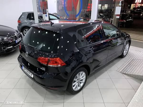 VW Golf 1.2 TSi BlueMotion MATCH - 7