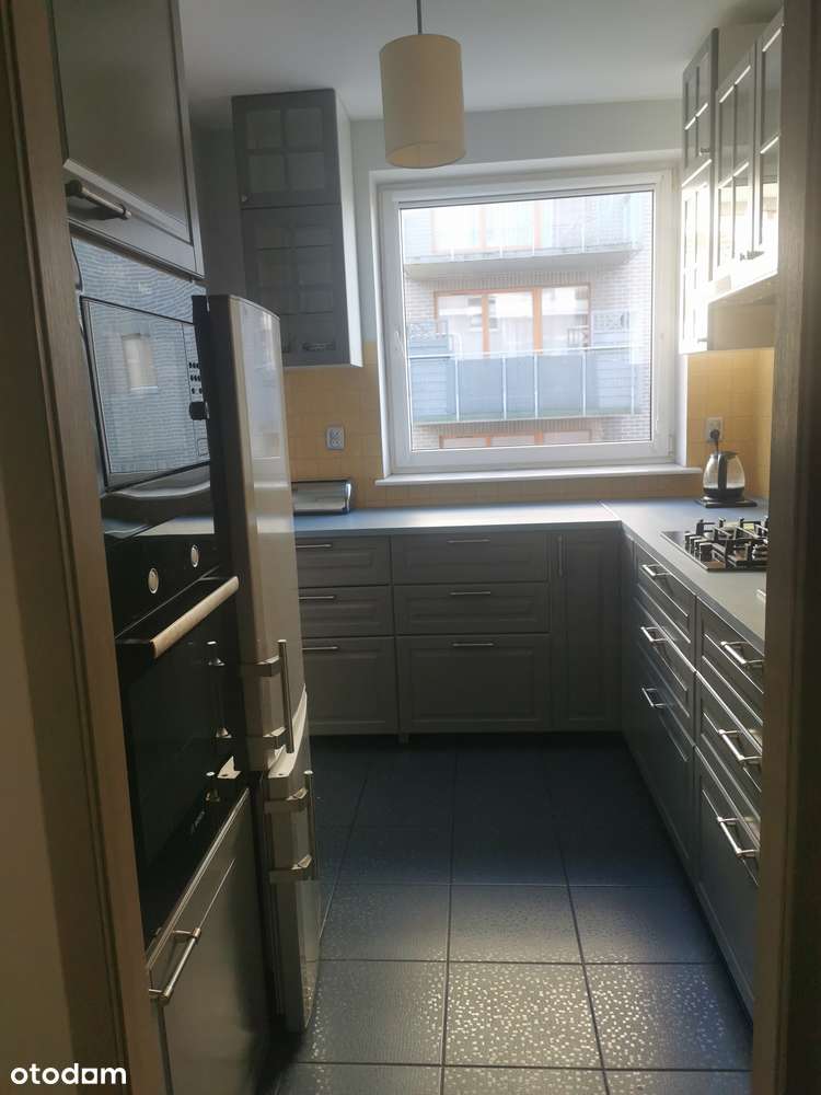 Bez prowizji!!! 2 pokoje na Warszewie w Szczecinie, osobna kuchnia - Pełny obrazek: 4/10