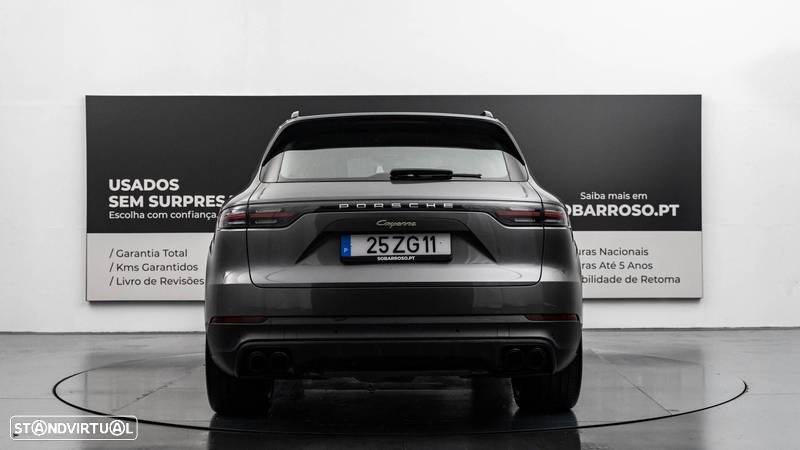 Porsche Cayenne E-Hybrid - 5