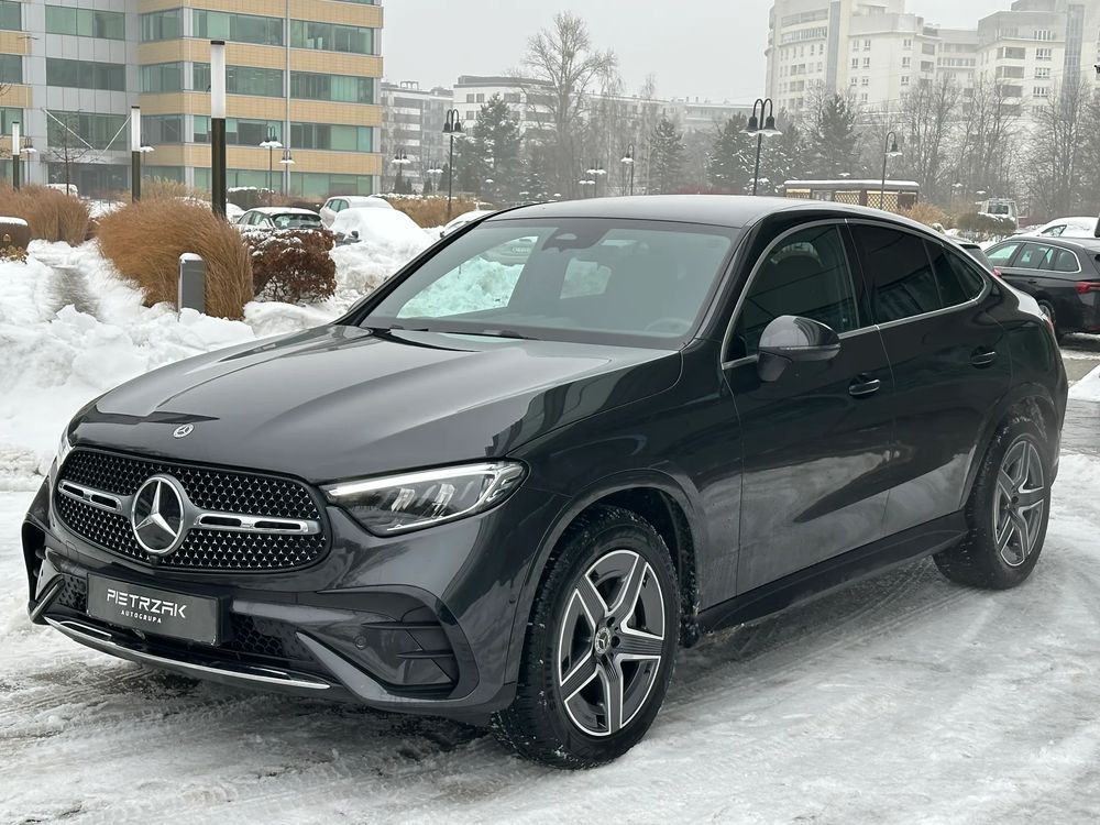 Mercedes-benz Glc