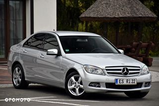 Mercedes-Benz Klasa C 180 K BlueEff Avantgarde