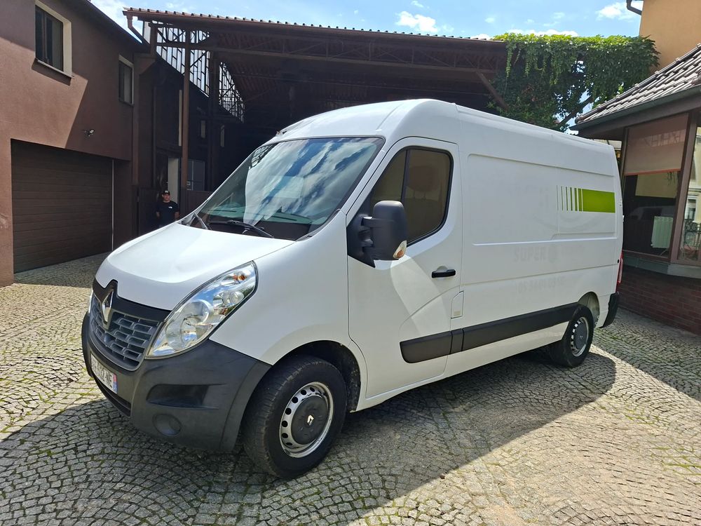 Renault Master 2019