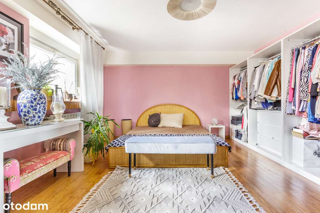 Duży Dom Przy Lesie 2 poziomy 350mkw Ogród Taras - Pełny obrazek: 5/20