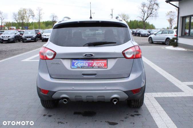 Ford Kuga - 8