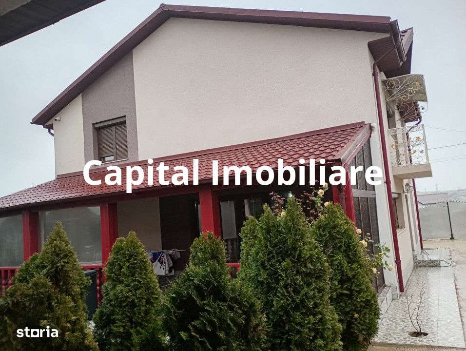 COMISION 0% VILA SUPERBA + TEREN - FINISAJE LUX - Imagine principală: 5/8