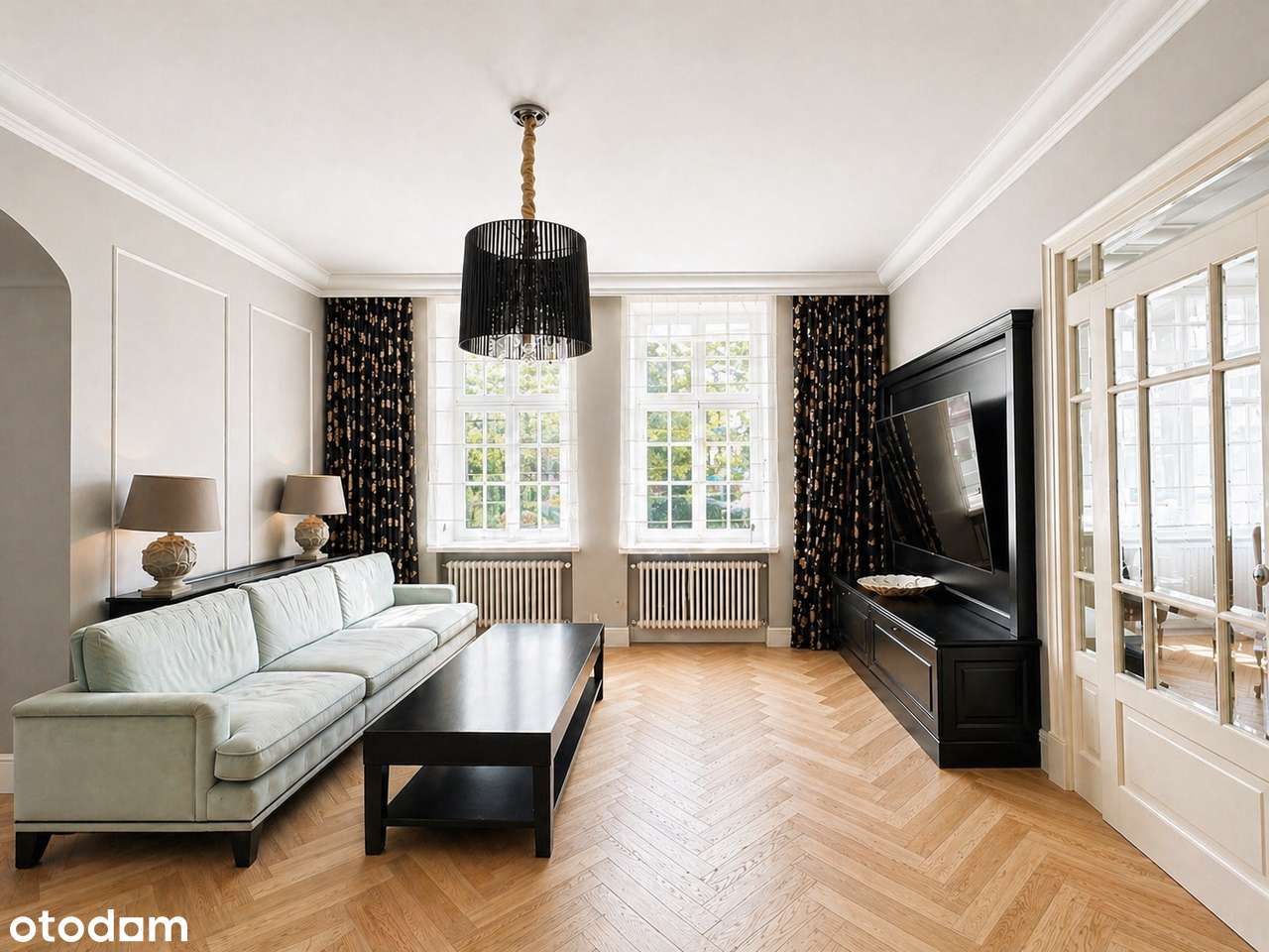 Luksusowy apartament w centrum Katowic