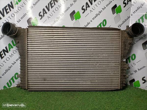 Radiador Intercooler Volkswagen Touran (1T1, 1T2) - 1