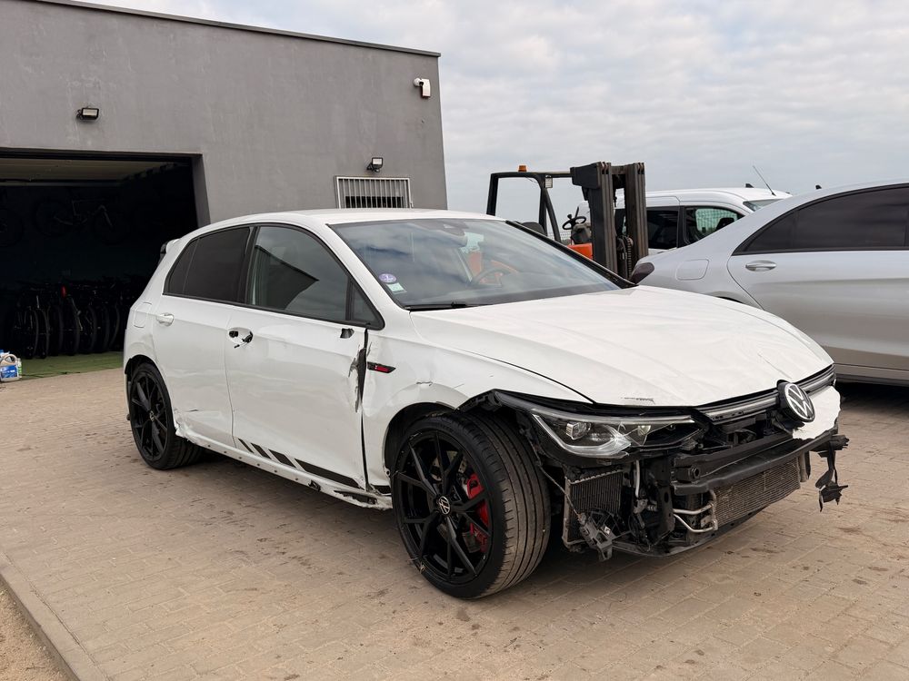 Volkswagen Golf VIII 2.0 TSI OPF DSG GTI Clubsport 45 2022