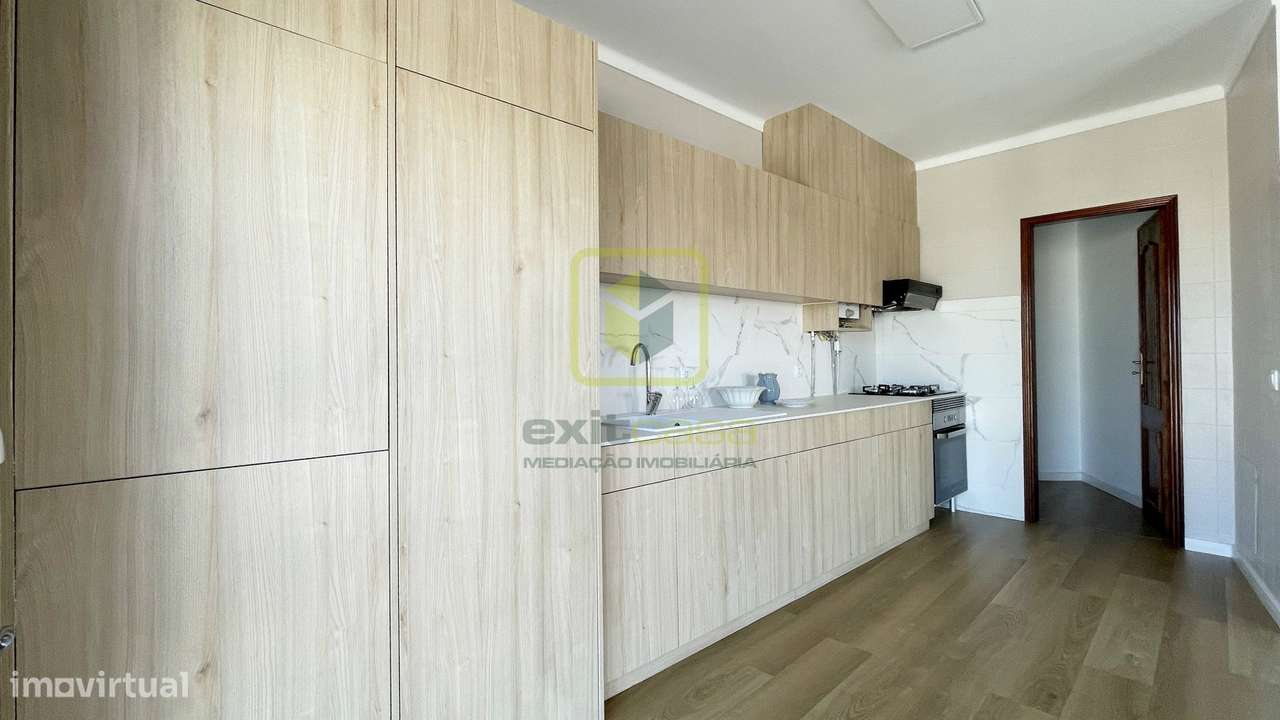Apartamento T2 na Vagueira-4