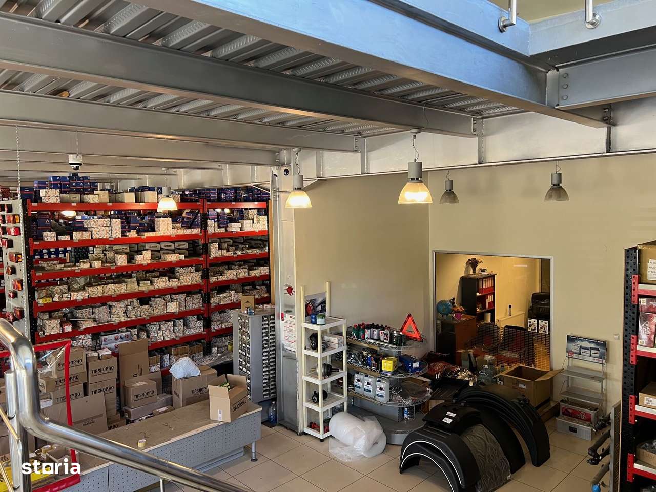 Spatiu depozitare si productie Militari - Iuliu Maniu - Imagine principală: 4/10