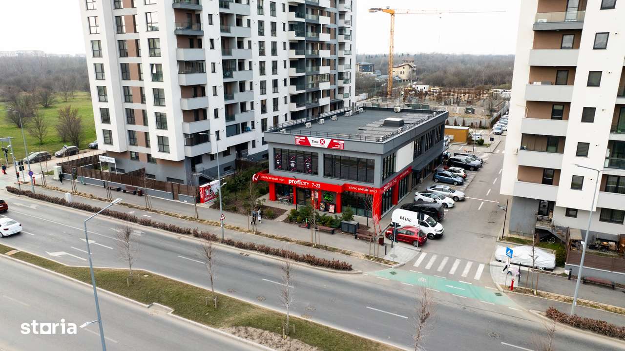 Spatiu comercial sector 6 - Valea Larga - Drumul Taberei-0