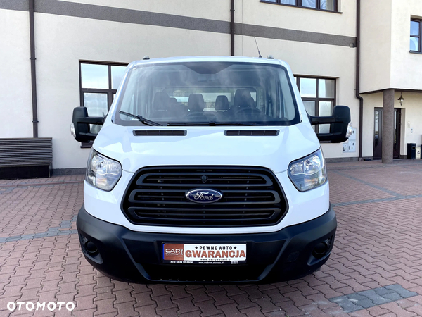 Ford TRANSIT  DOKA SKRZYNIA - 6