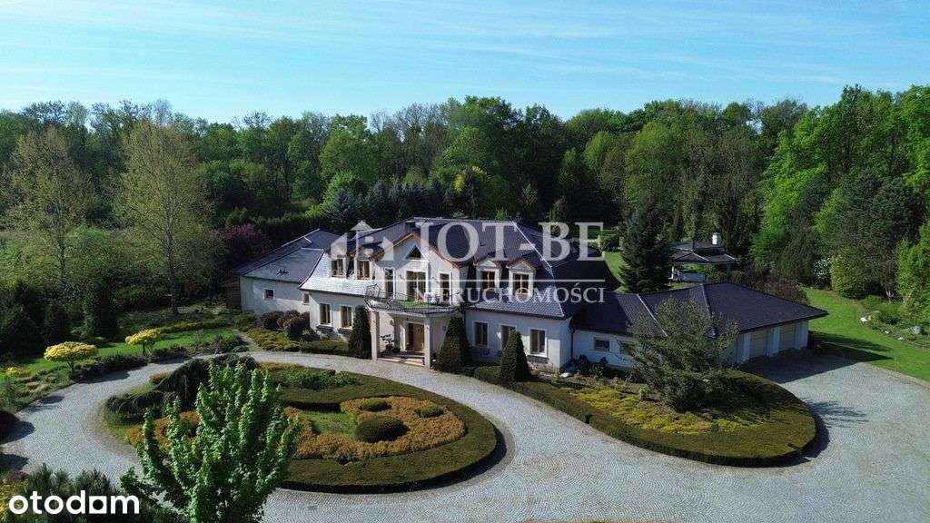 Basen, las, 3 km. od Wrocławia, 1 ha działki. - Pełny obrazek: 4/10