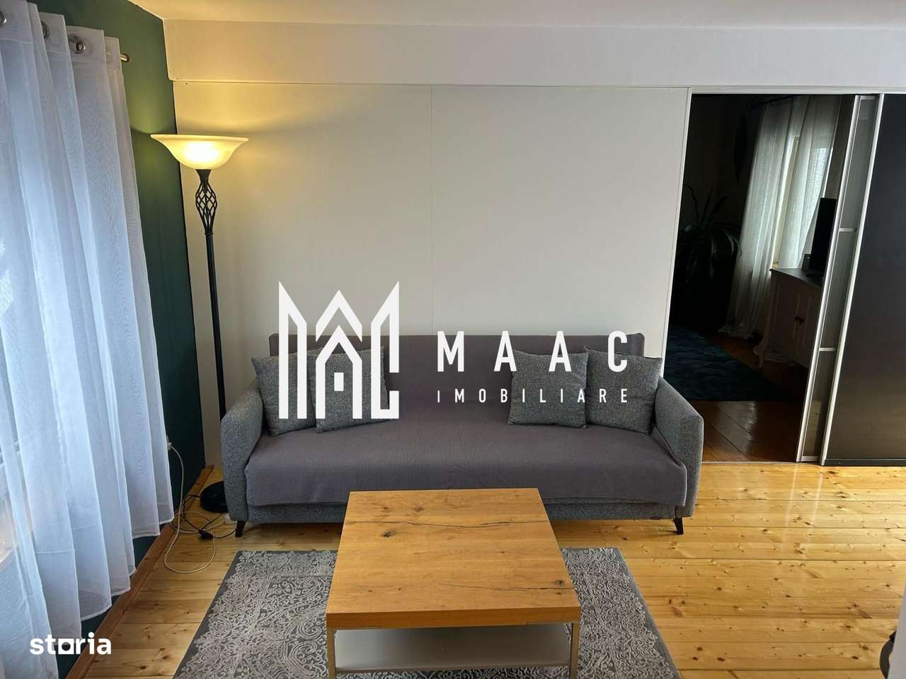Apartament 2 camere | Terasa | Renovat | Modern | Central - Imagine principală: 1/17