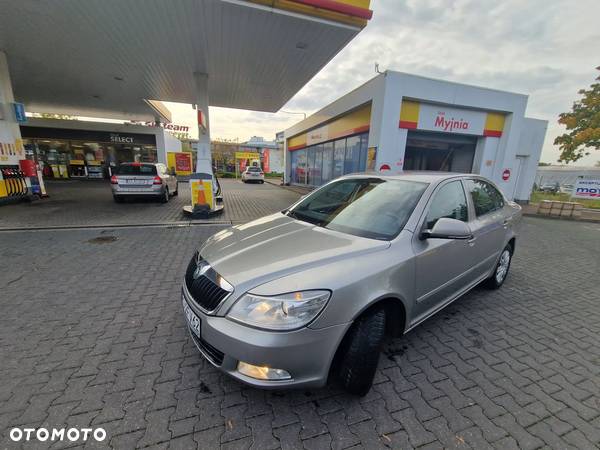 Skoda Octavia 1.4 TSI Ambition DSG - 11