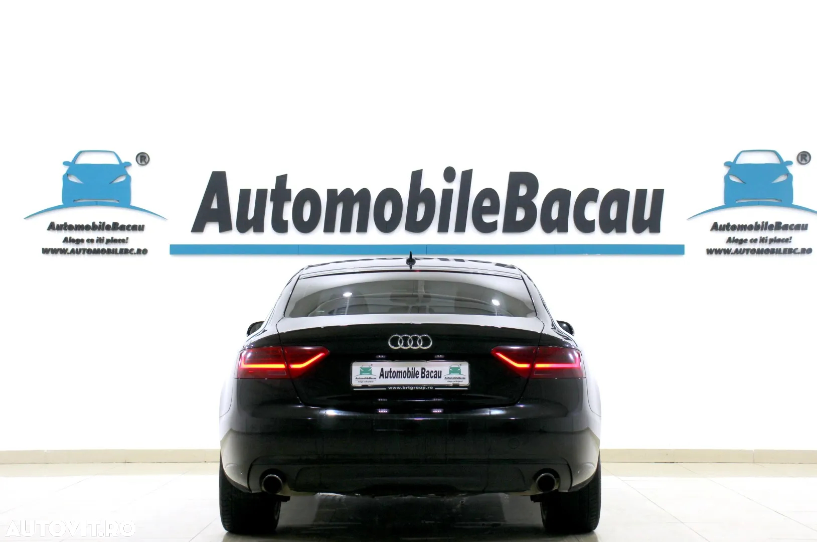 Audi A5 Sportback 1.8 TFSI - 18