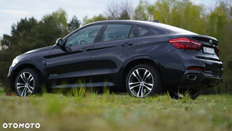 BMW X6 xDrive40d - 7