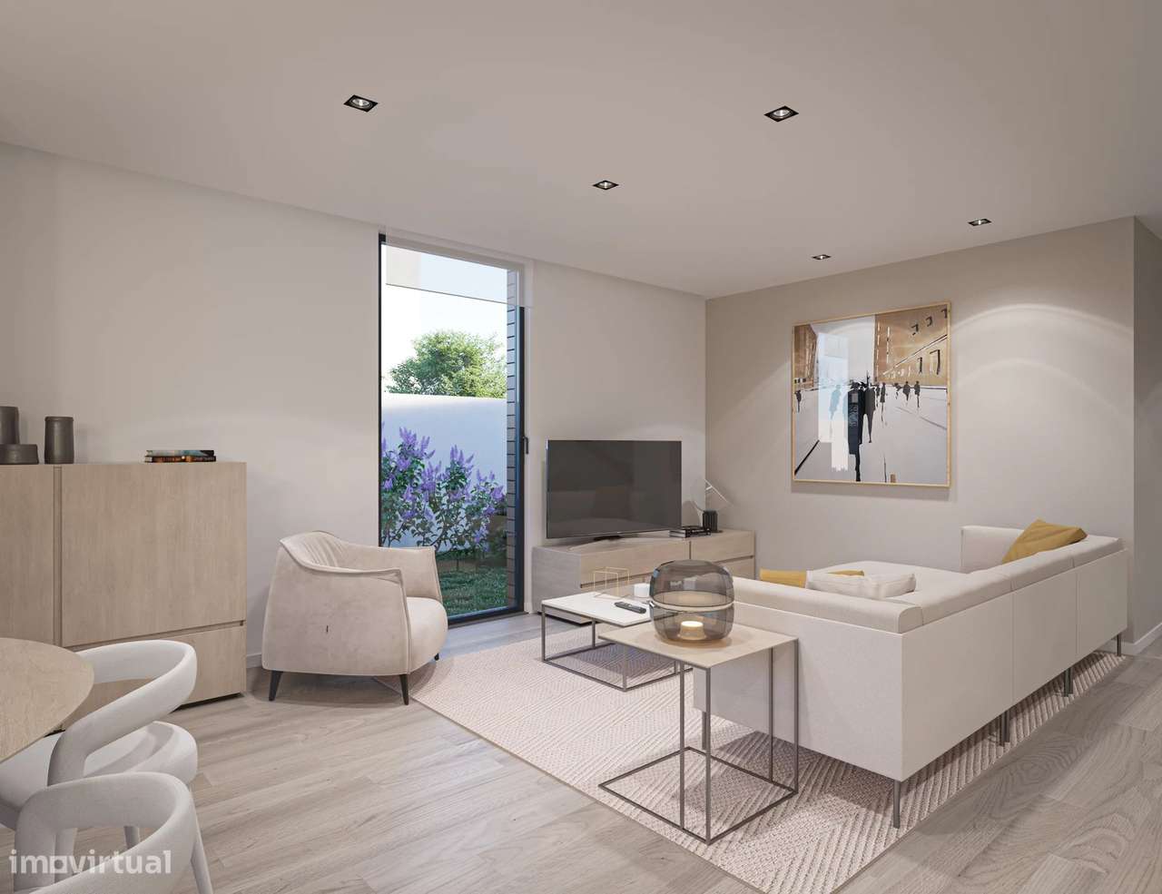 Moradia T3+1 Nova em Aradas-9