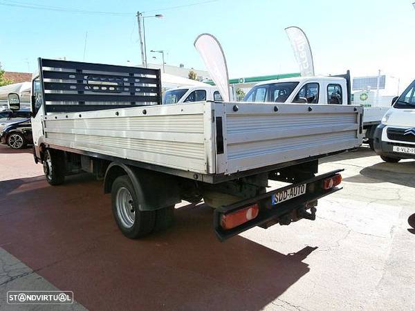 Nissan Cabstar 35.14 - 8