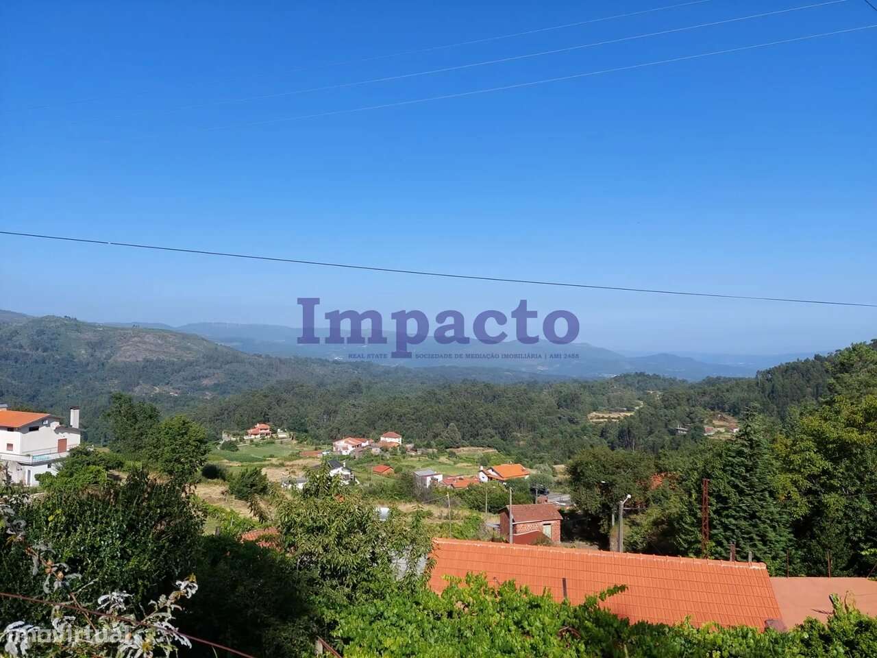 Moradia para Restaurar T1, Vale de Cambra - Grande imagem: 4/6