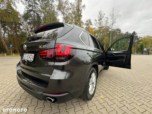 BMW X5 xDrive25d - 5