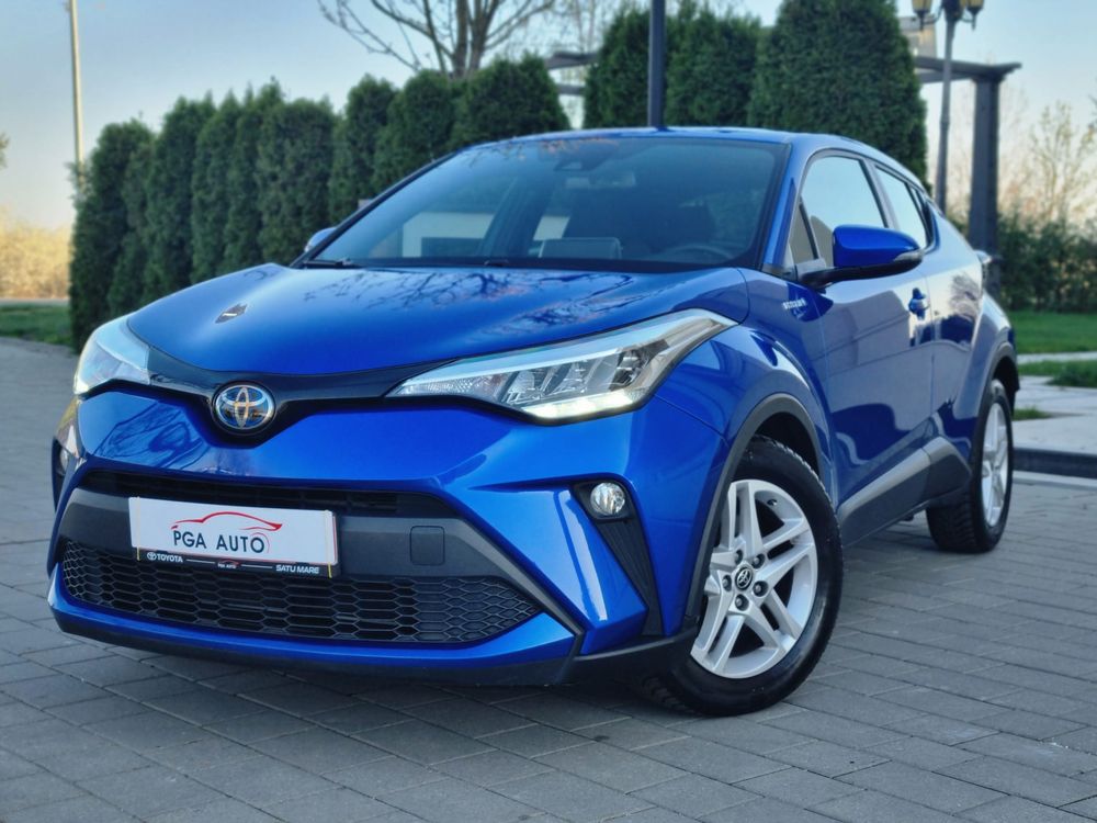 Toyota C-HR Style Selection 2022