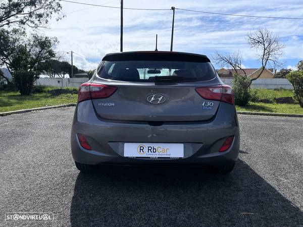 Hyundai i30 1.4 CRDi Blue Active - 12