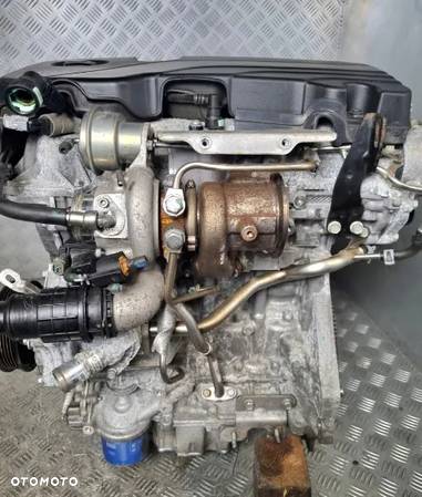 KOMPLETNY SILNIK OPEL ASTRA V 1.4 16V TURBO B14XFT 31TYS PRZEBIEG JAK NOWY - 2