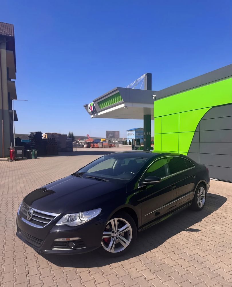 Volkswagen Passat CC 2.0 TDI 2011
