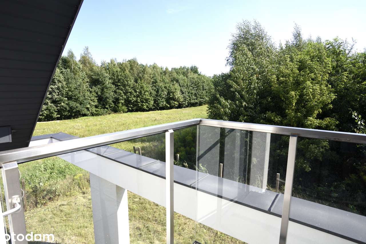 Dom premium Wośniki Radom – nowy, 186 m², 6 pokoi, 2 garaże, zieleń - Pełny obrazek: 5/20