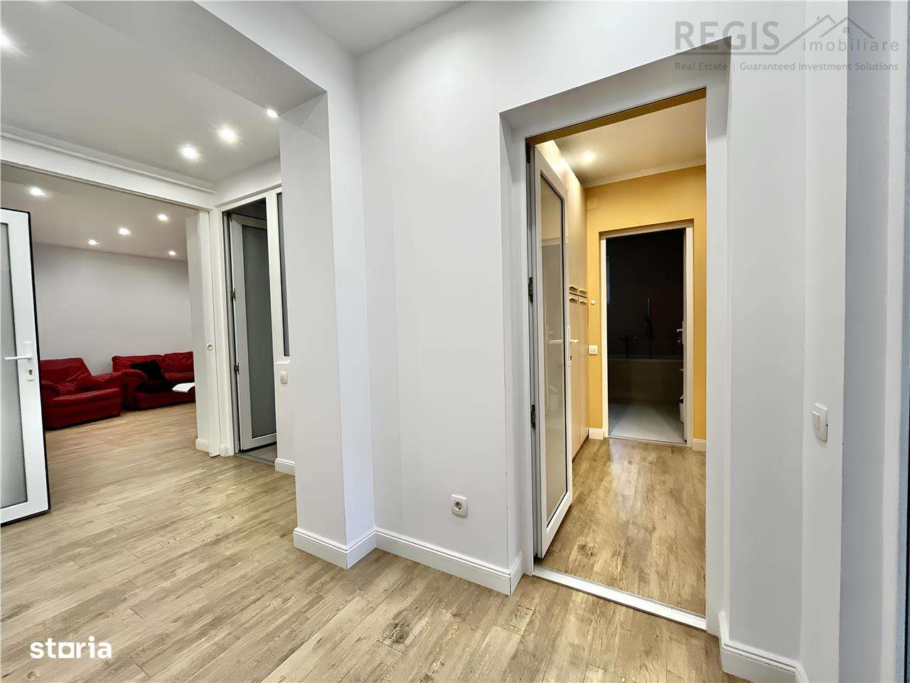 Apartament Decomandat Central cu 3 Camere potrivit unei S.C. - Imagine principală: 5/17