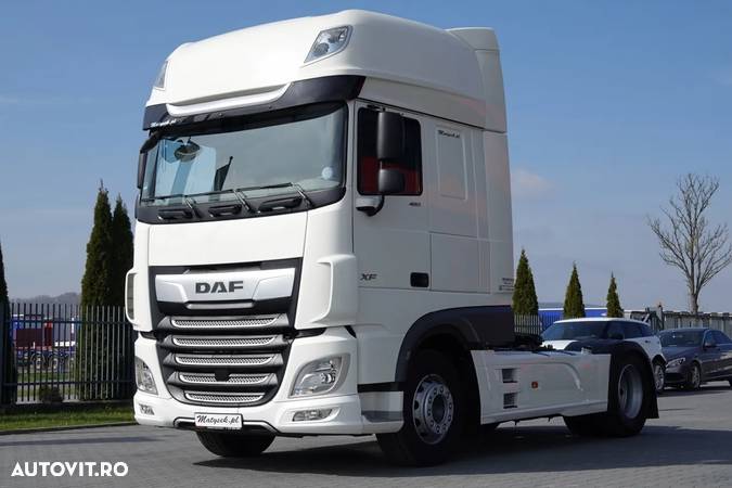 DAF XF 480 / SSC / 285 000  KM. / SUPER - 2