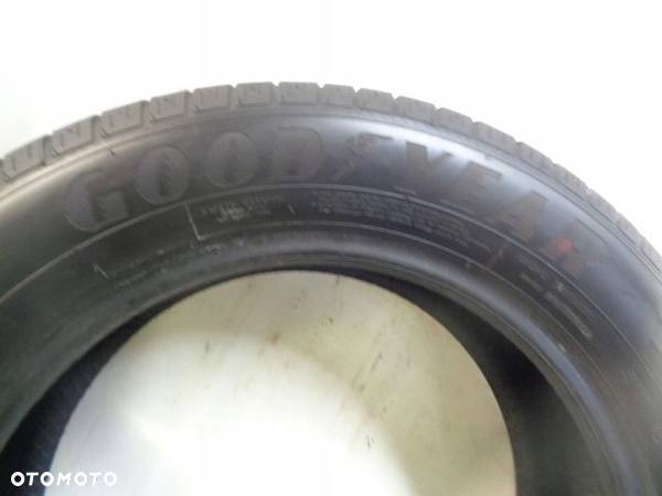 4X GOODYEAR EFFICIENT GRIP SUV 4X4 215/60R17 96H - 7